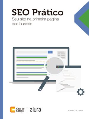cover image of SEO Prático